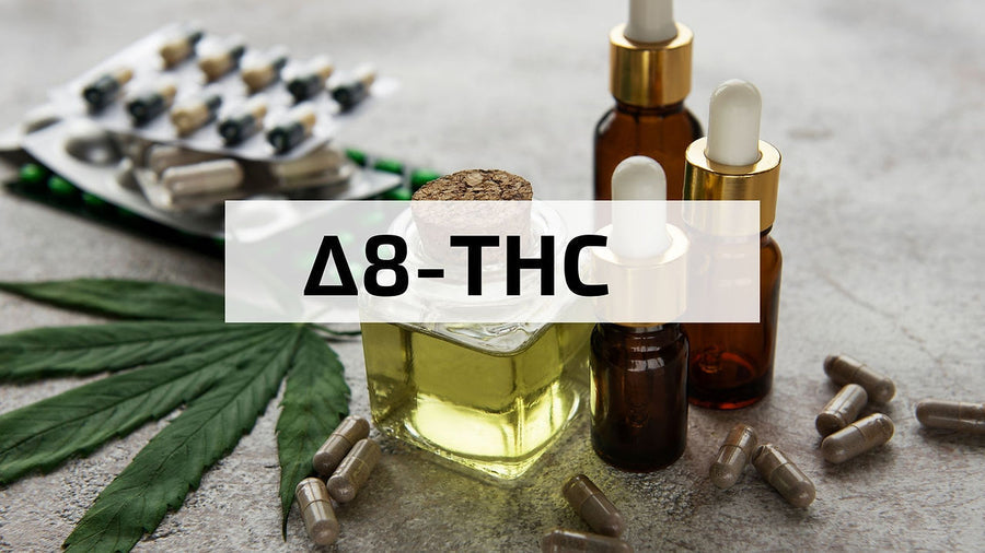 BULK DELTA 8 Products