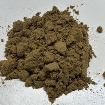 Bulk Premium CBG Kief~25-30% (1oz, 1/2lb, 1lb)