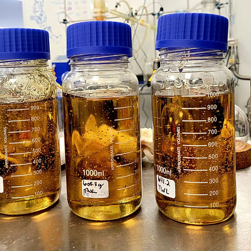 Bulk Delta 10 Amber (~85% D10 / ~6% D8) Distillate (100G/500G/1KG) Pricing)